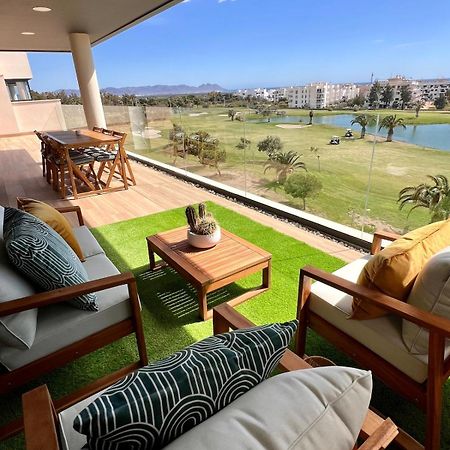 Atico Toyo Golf Apartment Retamar  Exterior photo