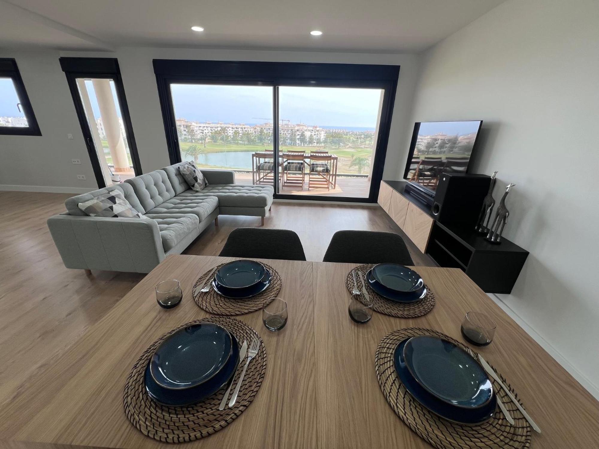 Atico Toyo Golf Apartment Retamar  Exterior photo